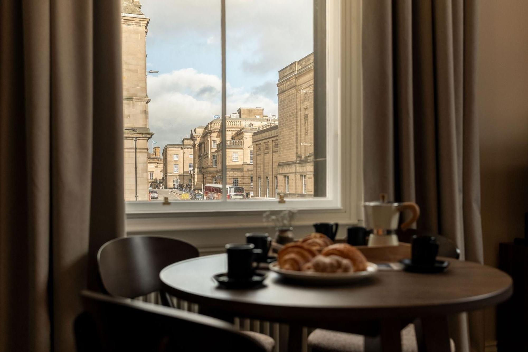 Hotel Moment George IV Bridge EDI Exterior foto