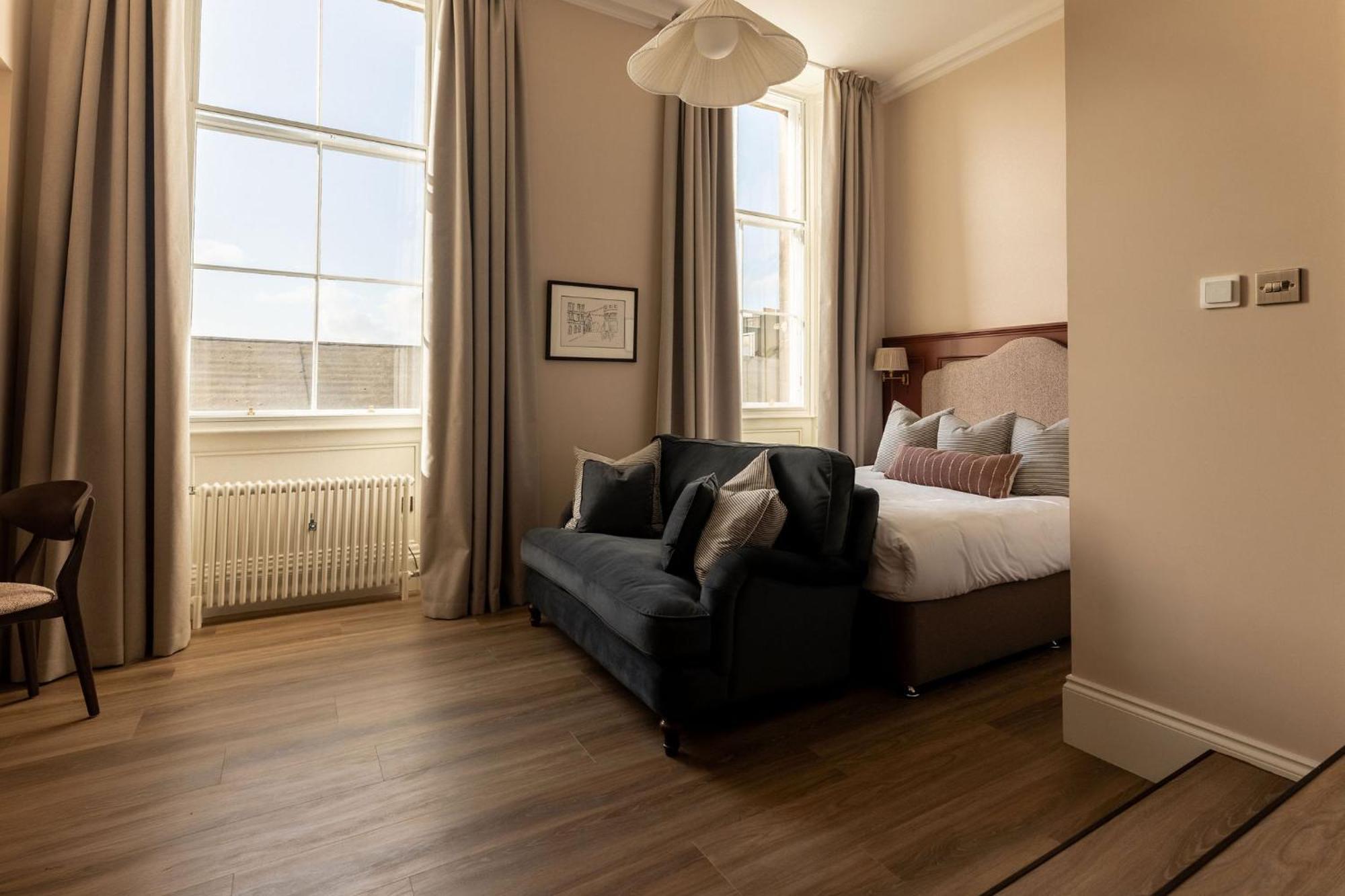 Hotel Moment George IV Bridge EDI Exterior foto