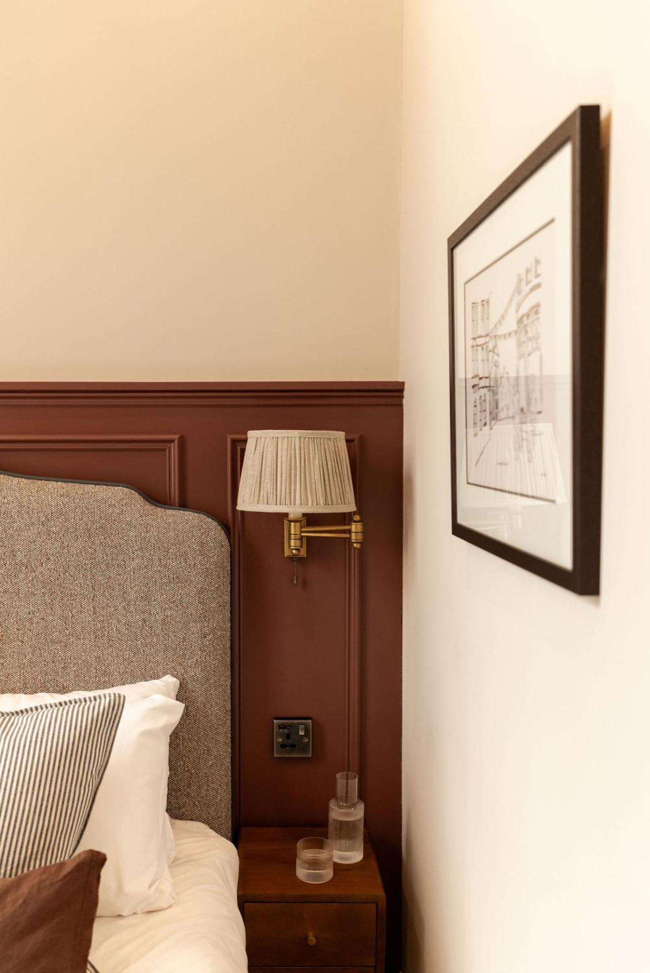 Hotel Moment George IV Bridge EDI Exterior foto