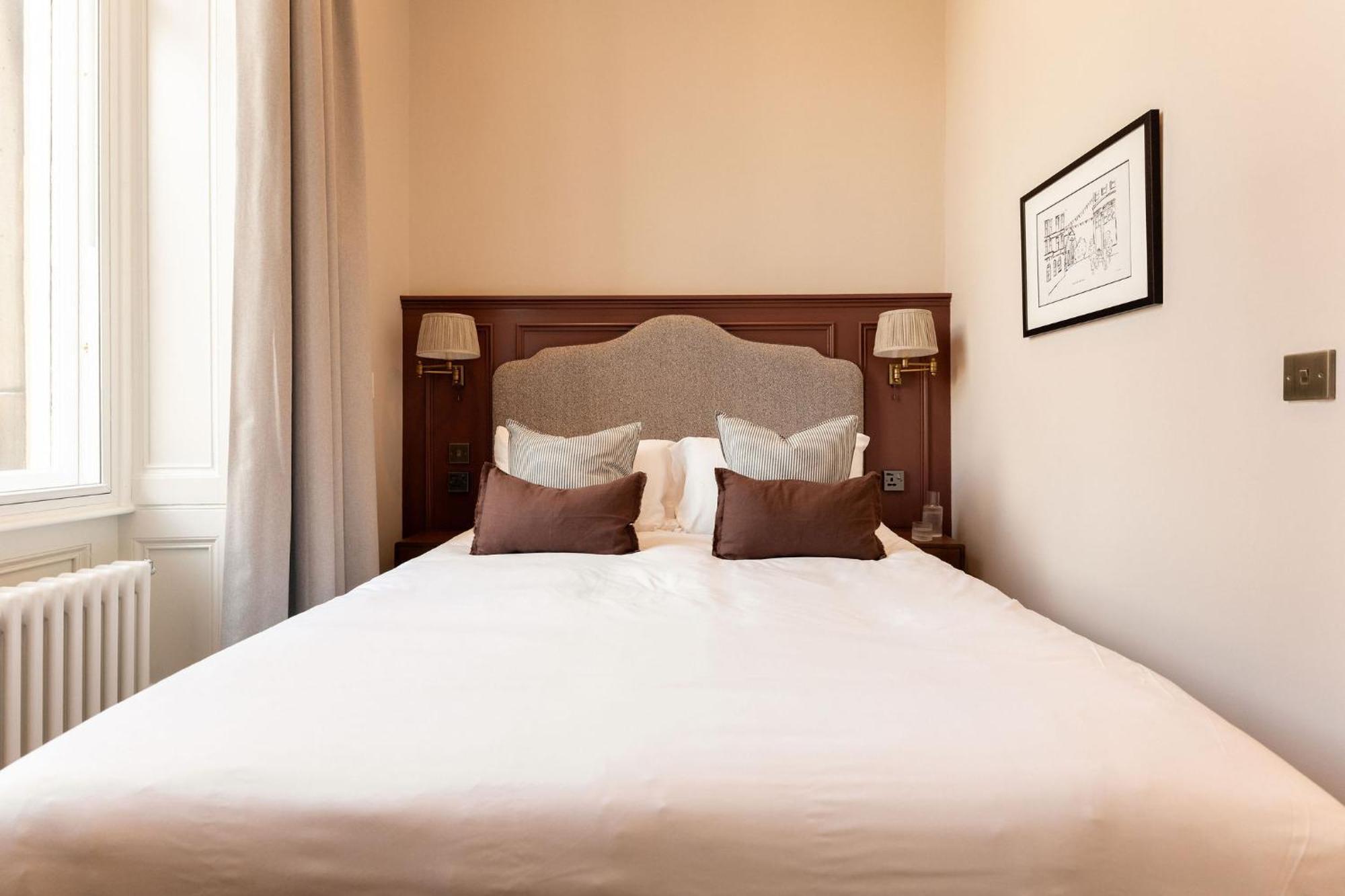 Hotel Moment George IV Bridge EDI Exterior foto