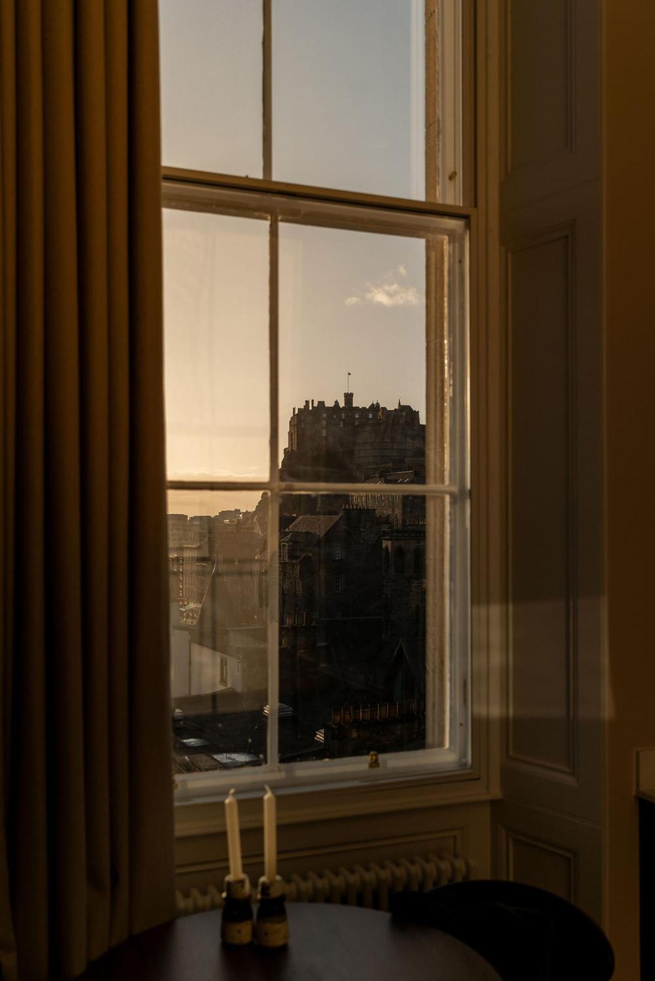Hotel Moment George IV Bridge EDI Exterior foto